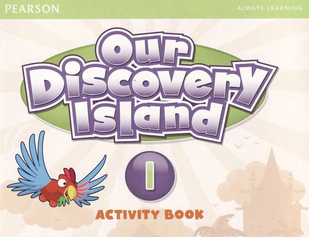 Our Discovery Island 1 Activity Book_Miễn phí